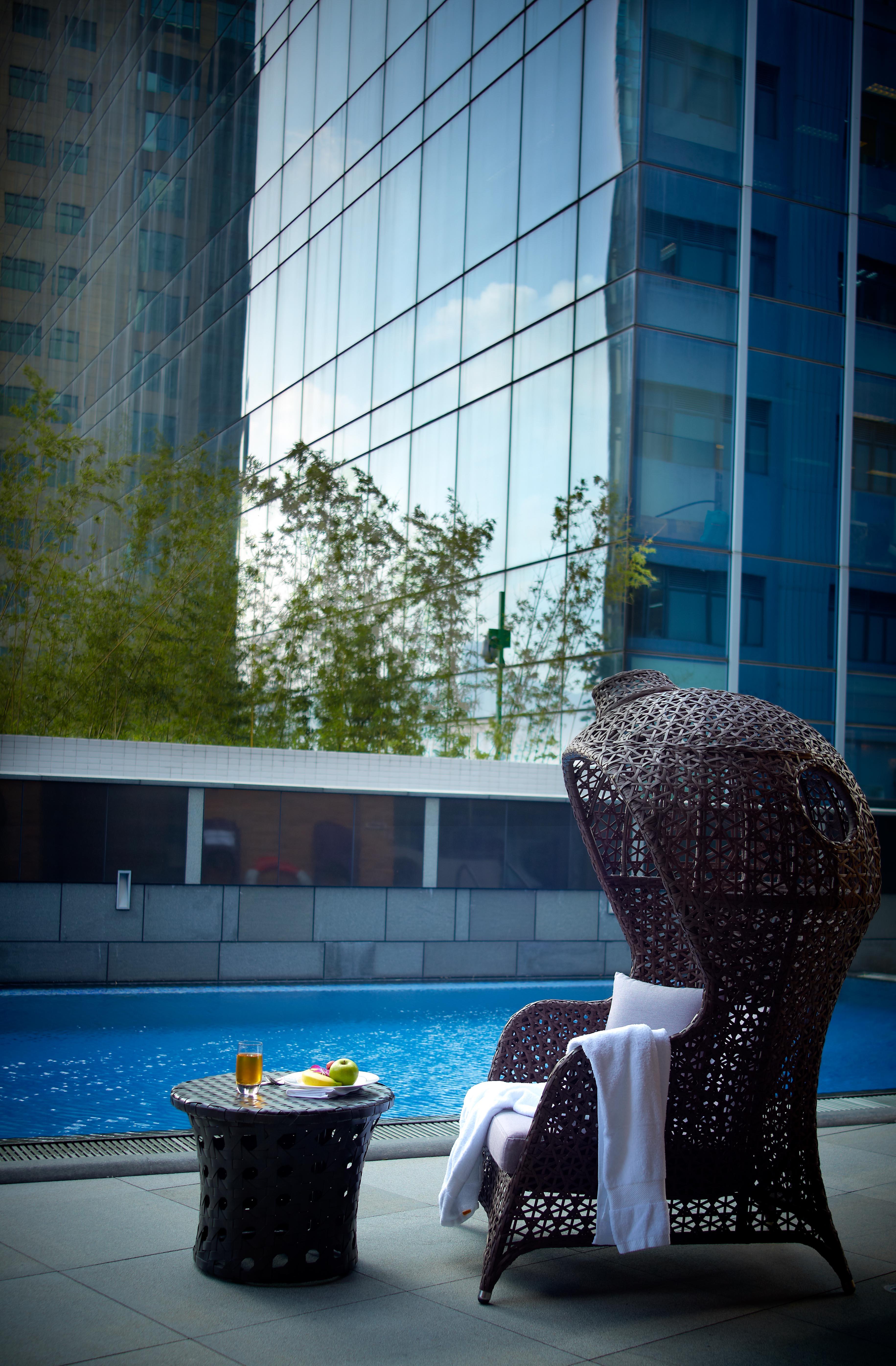 Dorsett Kwun Tong, Hong Kong Hotel Ngoại thất bức ảnh