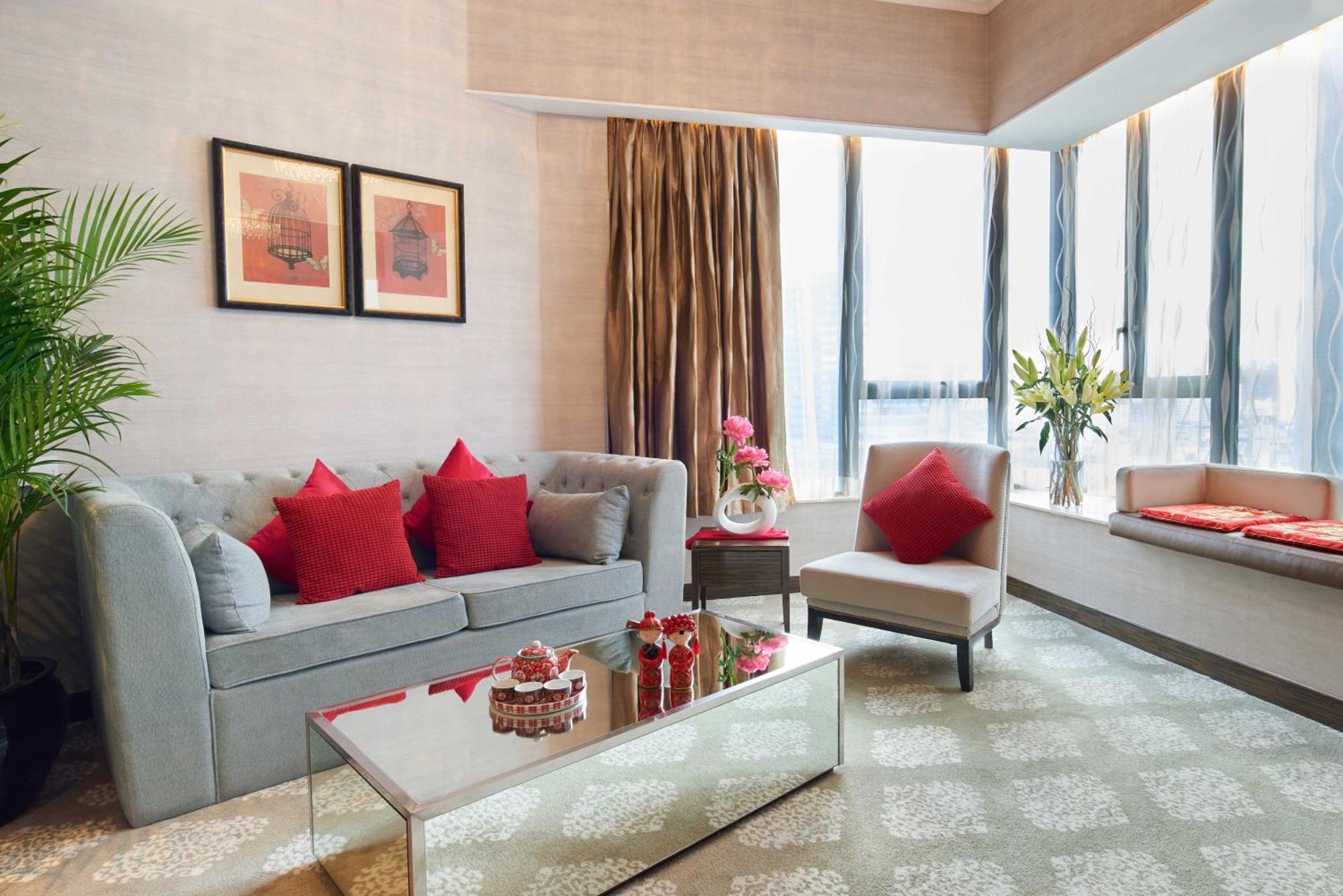 Dorsett Kwun Tong, Hong Kong Hotel Ngoại thất bức ảnh