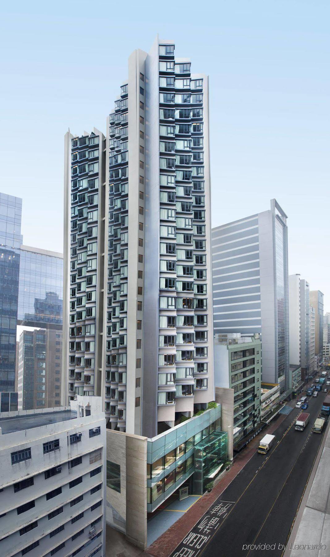 Dorsett Kwun Tong, Hong Kong Hotel Ngoại thất bức ảnh