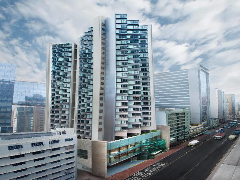 Dorsett Kwun Tong, Hong Kong Hotel Ngoại thất bức ảnh